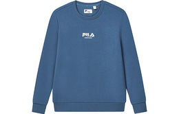 Fila: Голубая толстовка 