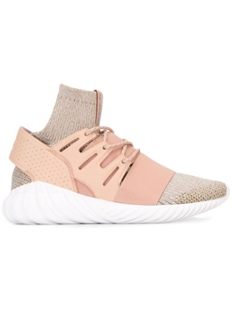 Adidas: Кеды  Tubular Doom Primeknit