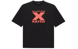 Balenciaga: Футболка 