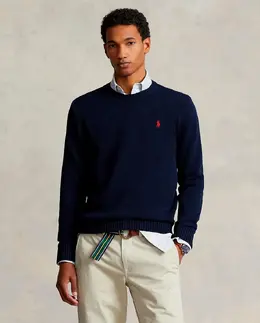 Polo Ralph Lauren: Хлопковый свитер 