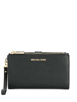 Michael Michael Kors: Чёрный кошелёк 