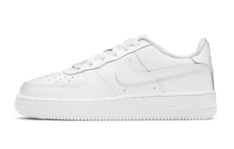 Nike: Синие кроссовки  Air Force 1