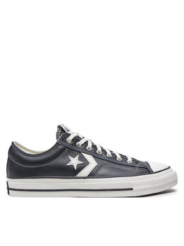 Converse: Чёрные кеды 
