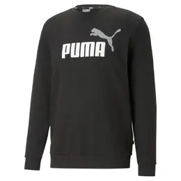 PUMA: Двухцветная толстовка 