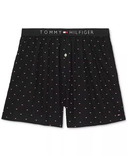 Tommy Hilfiger: Чёрные трусы 