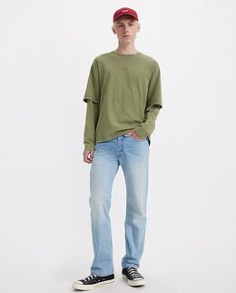 Levi's: Светлые джинсы  501