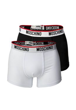 Moschino: Однотонные плавки 