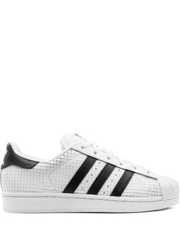 Adidas: Белые кроссовки  Originals