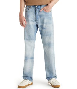 Levi's: Прямые джинсы  501 Original