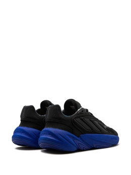 Adidas: Чёрные кроссовки  Ozelia