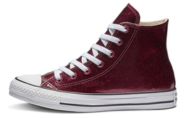 Converse: Красные кеды  Chuck Taylor All Star