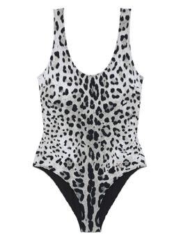 Dolce & Gabbana: Купальник 