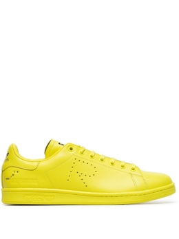 Adidas: Жёлтые кроссовки  Stan Smith