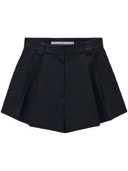 Alexander Wang: Расклешённые шорты 