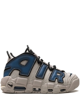 Nike: Белые кроссовки  Air More Uptempo 96