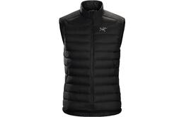 Arcteryx: Тёмный жилет 