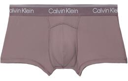 Calvin Klein: Розовые трусы 