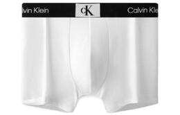 Calvin Klein: Белые трусы 