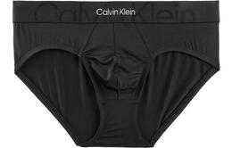 Calvin Klein: Чёрные трусы 