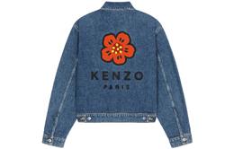 Kenzo: Джинсовая куртка 