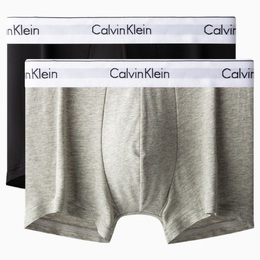 Calvin Klein: Чёрные трусы 