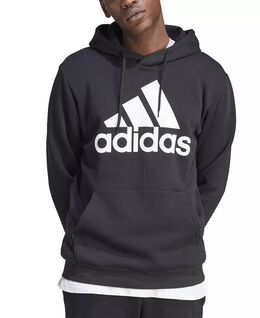 Adidas: Флисовая толстовка  Essentials