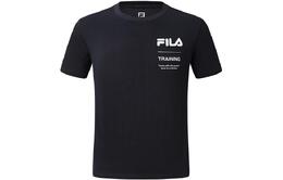 Fila: Голубая футболка 