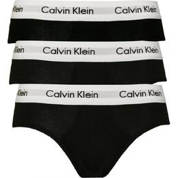 Calvin Klein: Чёрные трусы 