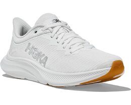 HOKA: Белые кроссовки 