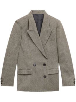 ISABEL MARANT: Хлопковый жакет 
