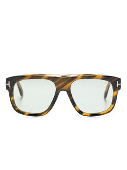 TOM FORD Eyewear: Очки 
