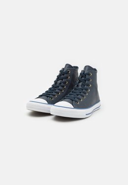 Converse: Синие кеды  Chuck Taylor All Star