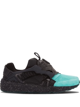 PUMA: Чёрные кроссовки  Disc Coa 2 Ronnie Fieg