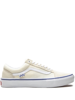 Vans: Белые кеды  Old Skool