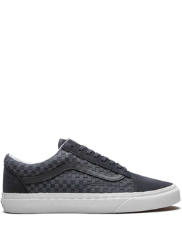 Vans: Серые кеды  Old Skool