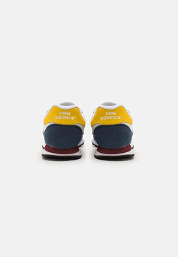 New Balance: Тёмные кроссовки 