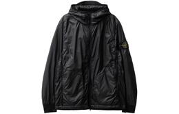 Stone Island: Чёрная куртка 