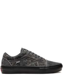 Vans: Серые кеды  Old Skool
