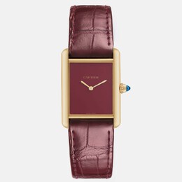 Cartier: Часы  Tank Louis