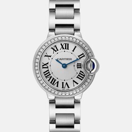 Cartier: Часы  Ballon Bleu
