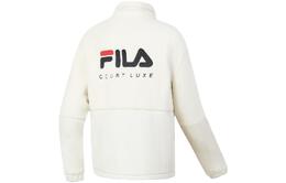 Fila: Бархатная куртка 