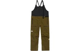 The North Face: Зелёные брюки 