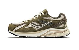 Saucony: Зелёные кроссовки  Kinvara