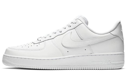 Nike: Чёрные кроссовки  Air Force 1