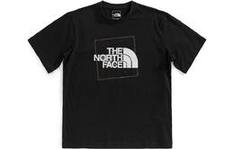 The North Face: Чёрная футболка 