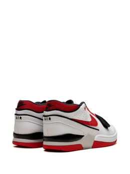 Nike: Красные кроссовки  Air