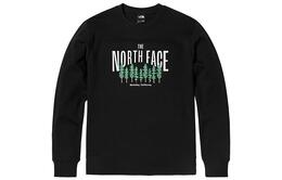 The North Face: Чёрная толстовка 