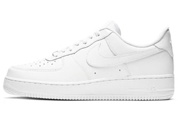 Nike: Чёрные кроссовки  Air Force 1