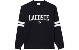 Lacoste: Чёрная футболка 