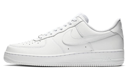 Nike: Чёрные кроссовки  Air Force 1